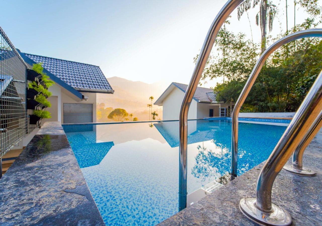 France Villa Муннар Екстер'єр фото
